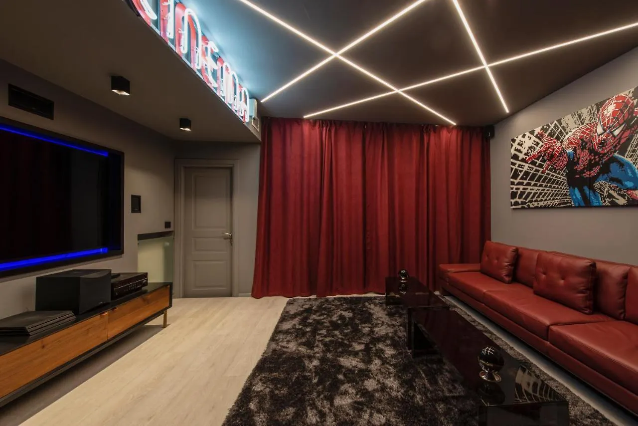 Vivilo With Private Pool-Foresteria Appartamento Milano