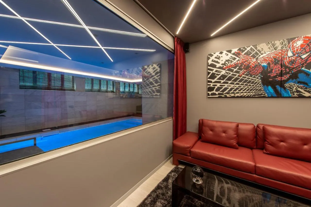 Vivilo With Private Pool-Foresteria Appartamento Milano
