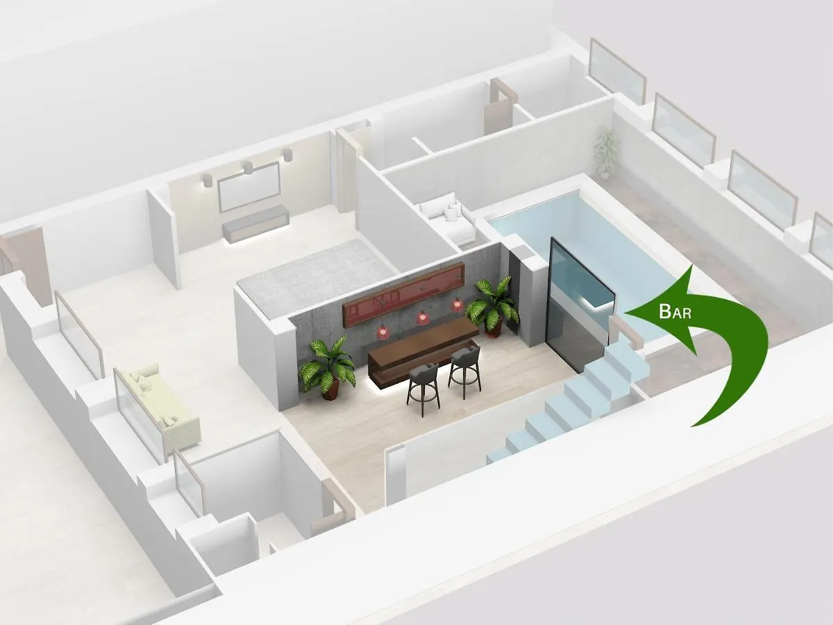 Vivilo With Private Pool-Foresteria Appartamento Milano