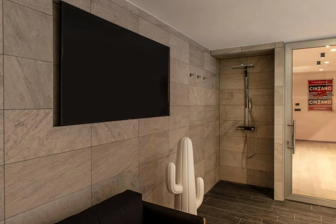 Vivilo With Private Pool-Foresteria Appartamento Milano