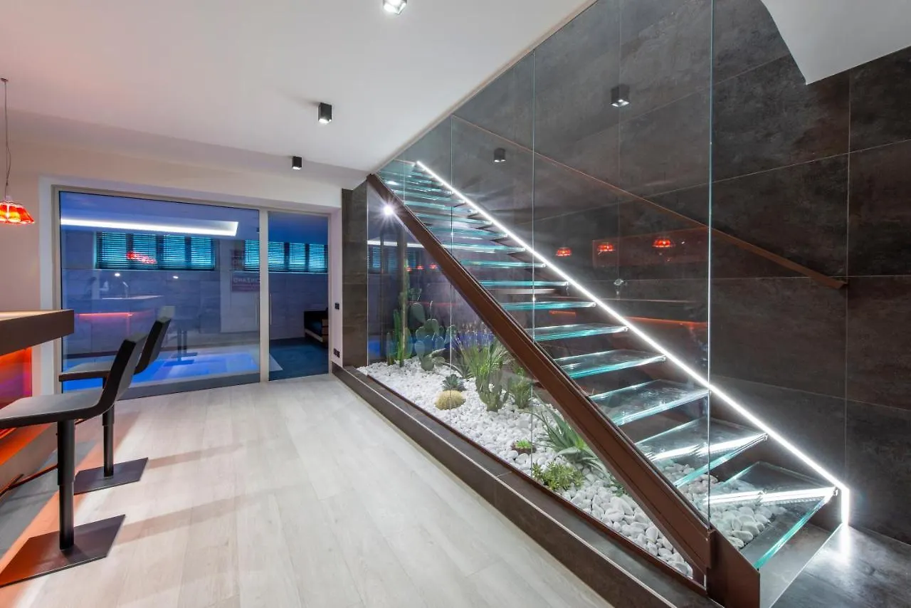 Vivilo With Private Pool-Foresteria Lägenhet Milano Italien
