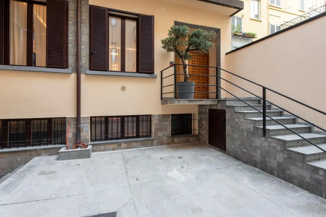 Vivilo With Private Pool-Foresteria Lägenhet Milano